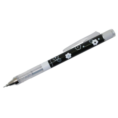 Kamiojapan Mechanical Pencil 0.5mm Monograph Motion &amp; Smooth Writing