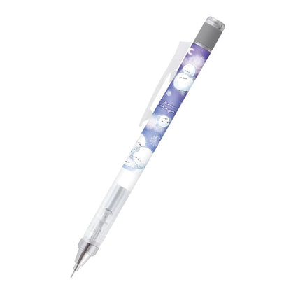 Kamiojapan Mechanical Pencil 0.5mm Monograph Motion &amp; Smooth Writing
