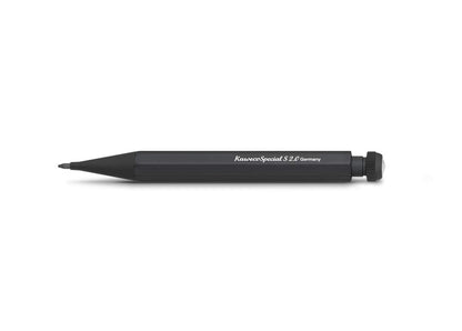 Kaweco Special Mini Black Mechanical Pencil 2.0mm &amp; 0.7mm