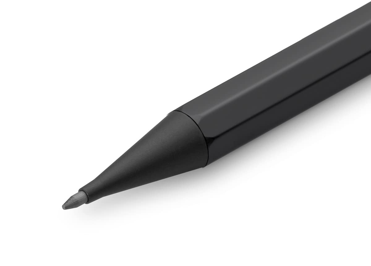 Kaweco Special Mini Black Mechanical Pencil 2.0mm &amp; 0.7mm