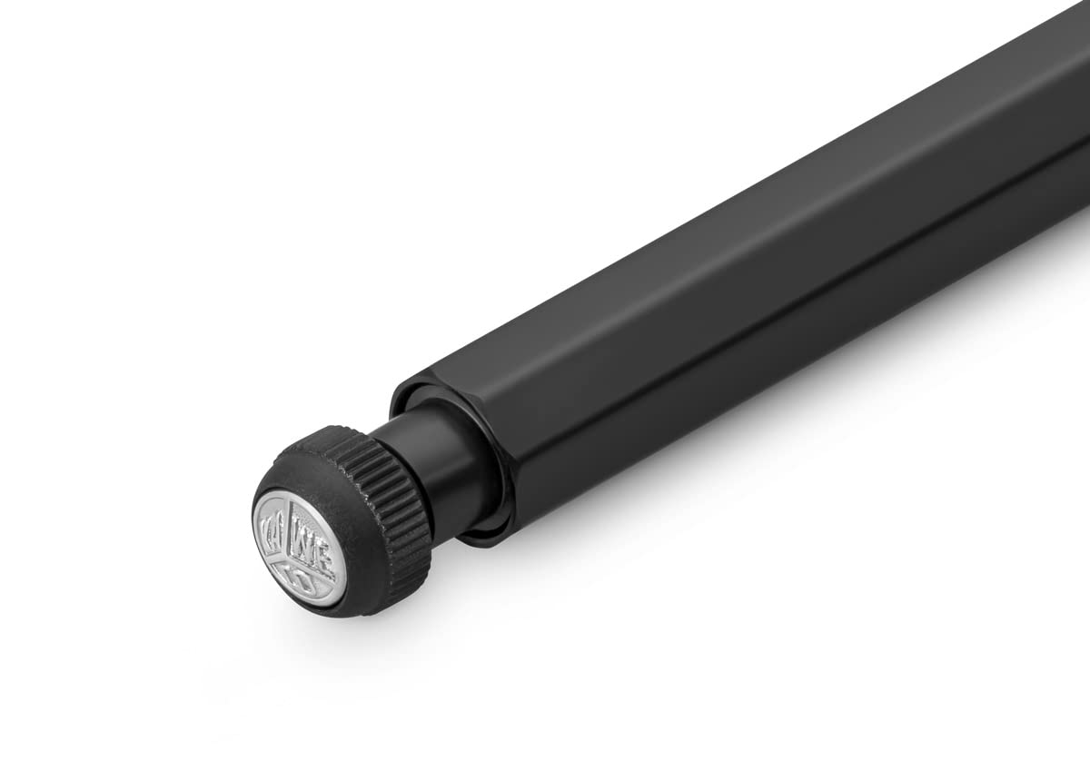Kaweco Special Mini Black Mechanical Pencil 2.0mm &amp; 0.7mm