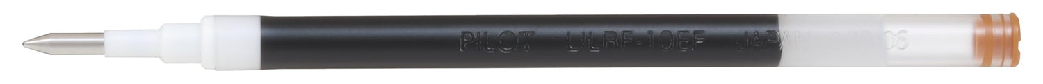 PILOT Gel Ballpoint Pen Refill LILRF 0.5mm for Smooth Writing