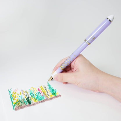 Sailor Fountain Pen Fude DE Mannen Calligraphy Pen &amp; Limited Edition
