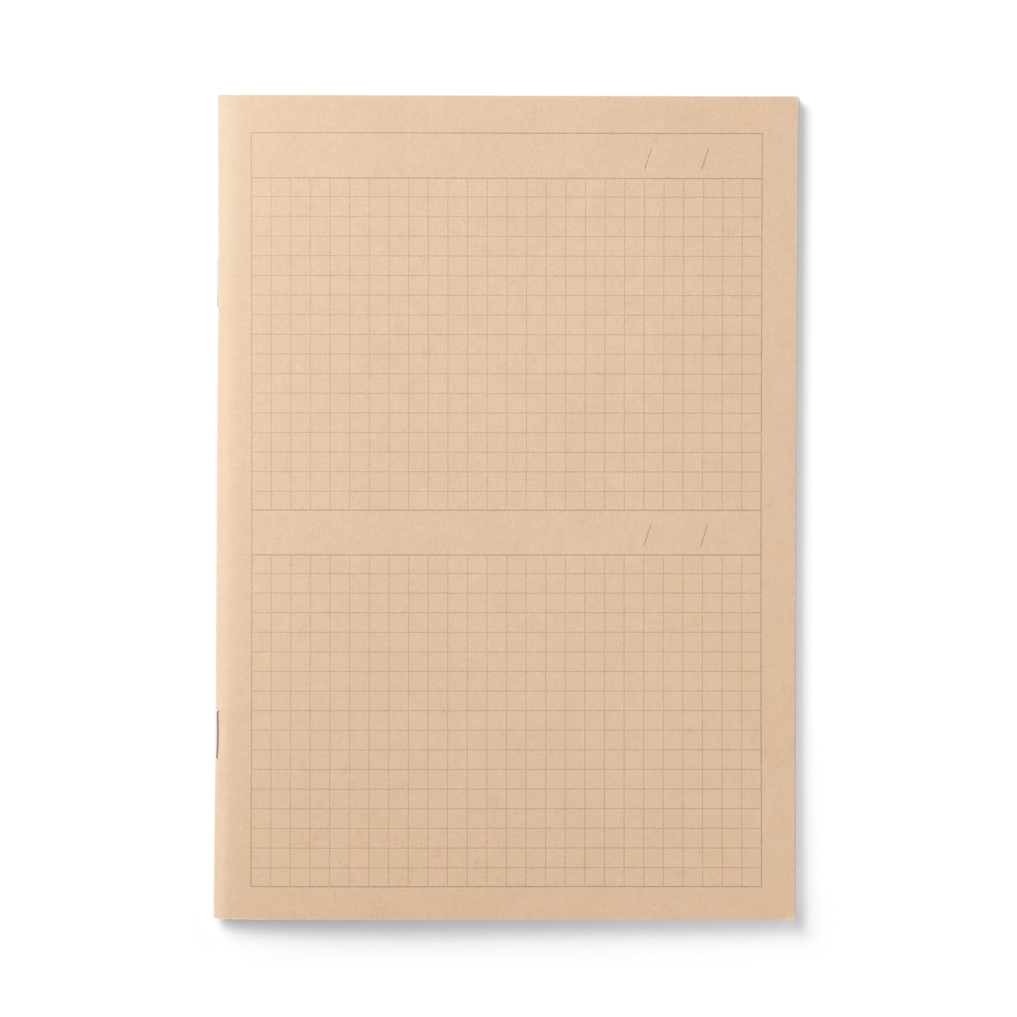 MUJI A5 &amp; A6 Notebooks and Planners with 32 Pages for Everyday Use
