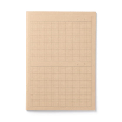 MUJI A5 &amp; A6 Notebooks and Planners with 32 Pages for Everyday Use