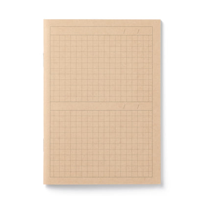 MUJI A5 &amp; A6 Notebooks and Planners with 32 Pages for Everyday Use