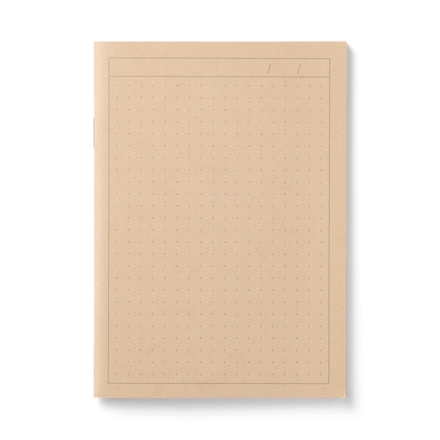 MUJI A5 &amp; A6 Notebooks and Planners with 32 Pages for Everyday Use