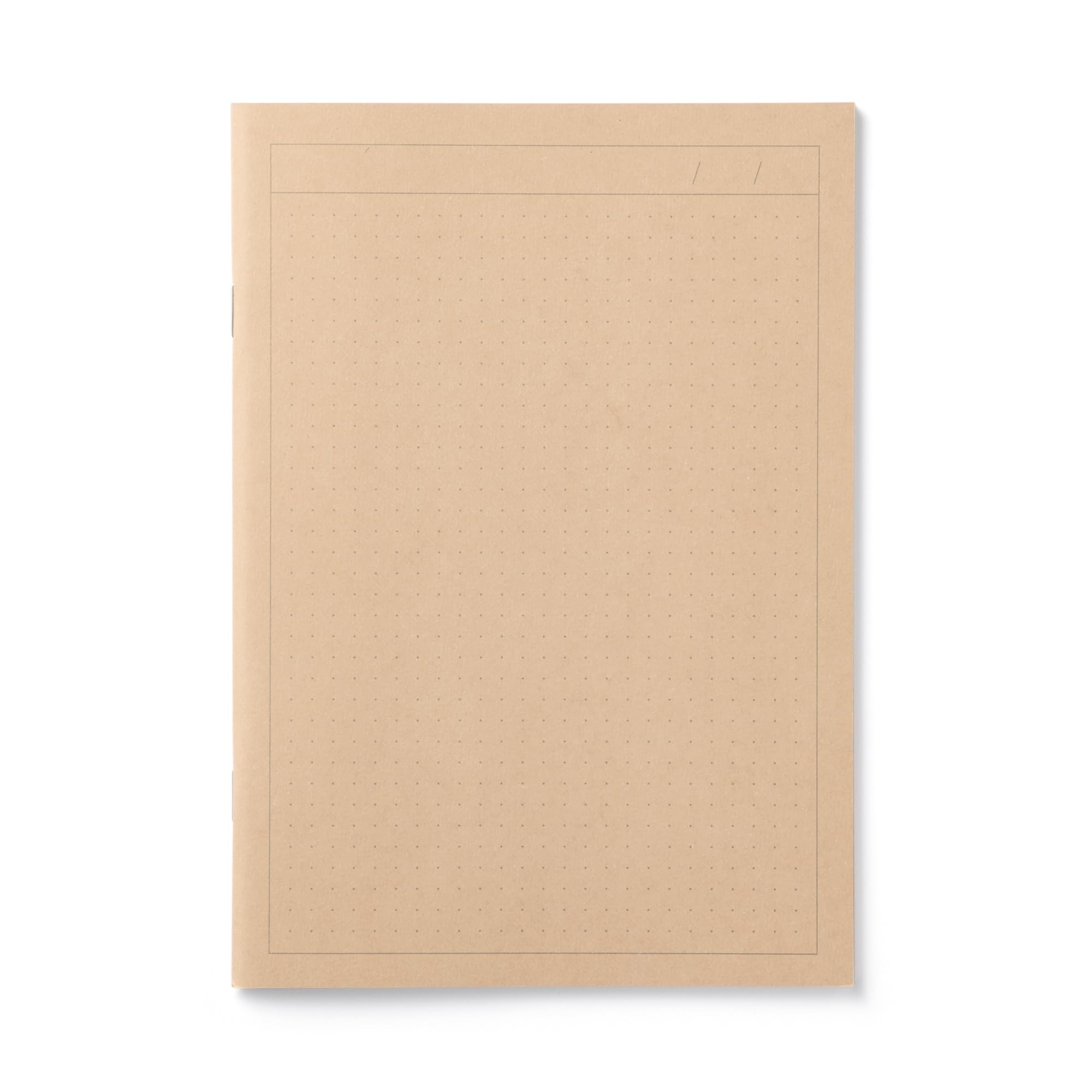 MUJI A5 &amp; A6 Notebooks and Planners with 32 Pages for Everyday Use