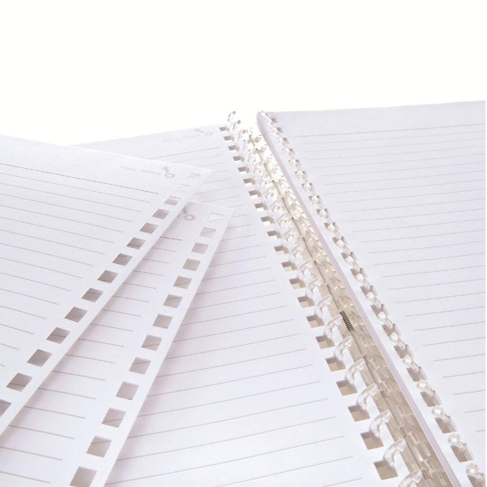 Lihit Lab Loose Leaf Paper &amp; Notebook Refill Sheets