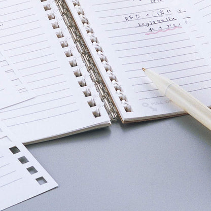 Lihit Lab Loose Leaf Paper &amp; Notebook Refill Sheets