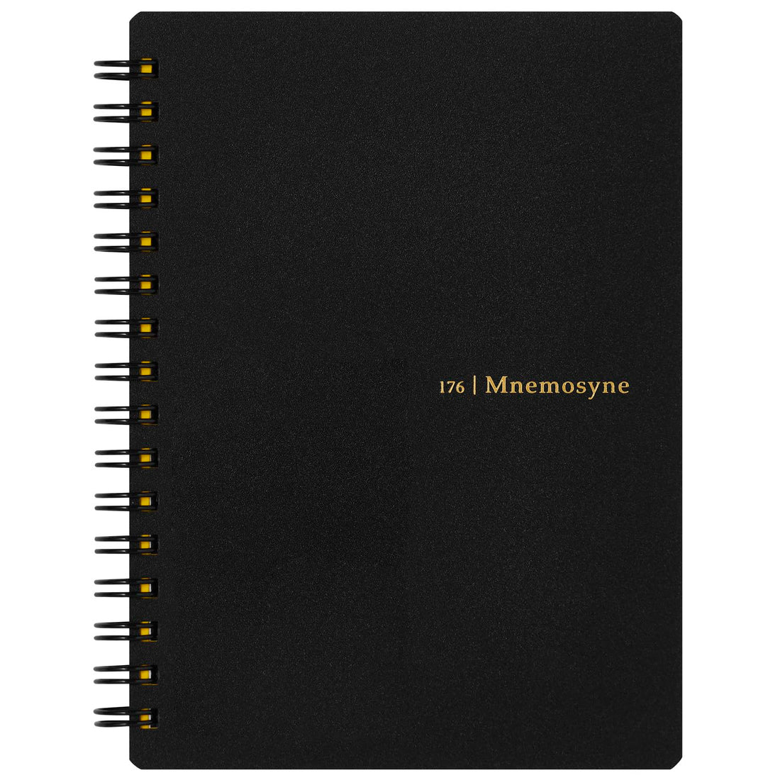 Maruman Nemosine Notebook &amp; Ring Notebook with 7mm Ruled Pages