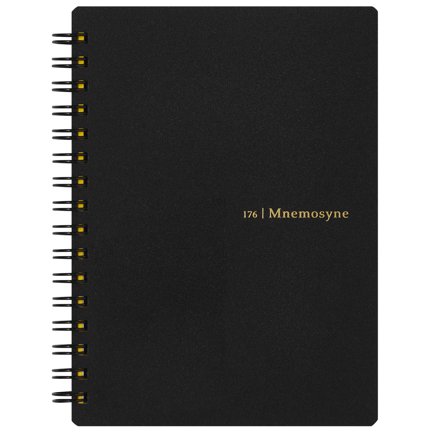 Maruman Nemosine Notebook &amp; Ring Notebook with 7mm Ruled Pages