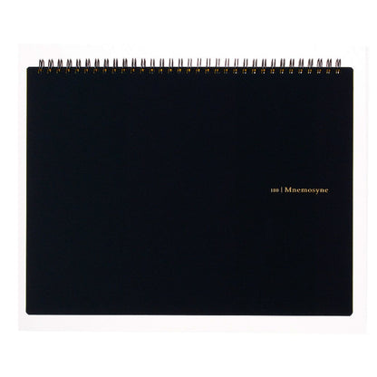 Maruman Nemosyne Notebook &amp; Ring Notebook with Plain and Grid Options