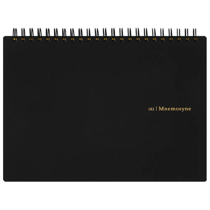 Maruman Nemosyne Notebook &amp; Ring Notebook with Plain and Grid Options