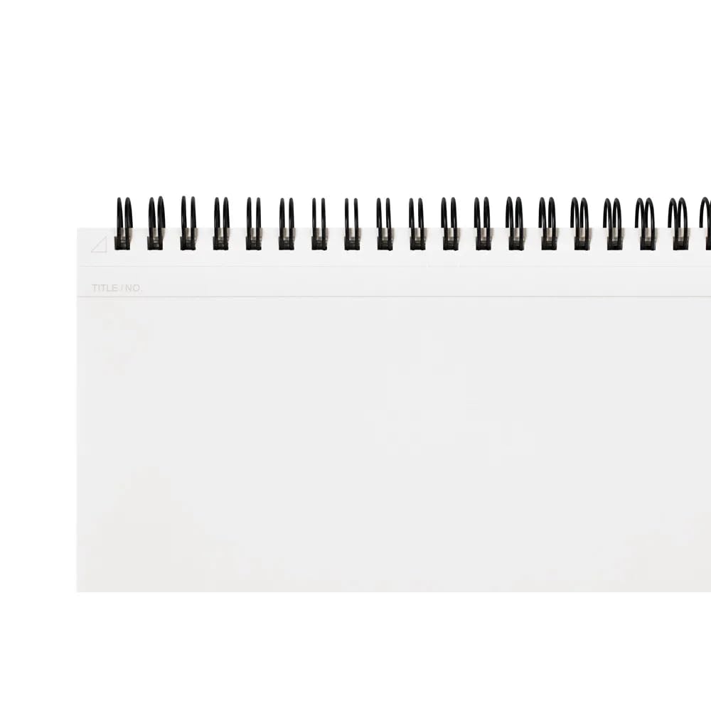 Maruman Nemosyne Notebook &amp; Ring Notebook with Plain and Grid Options