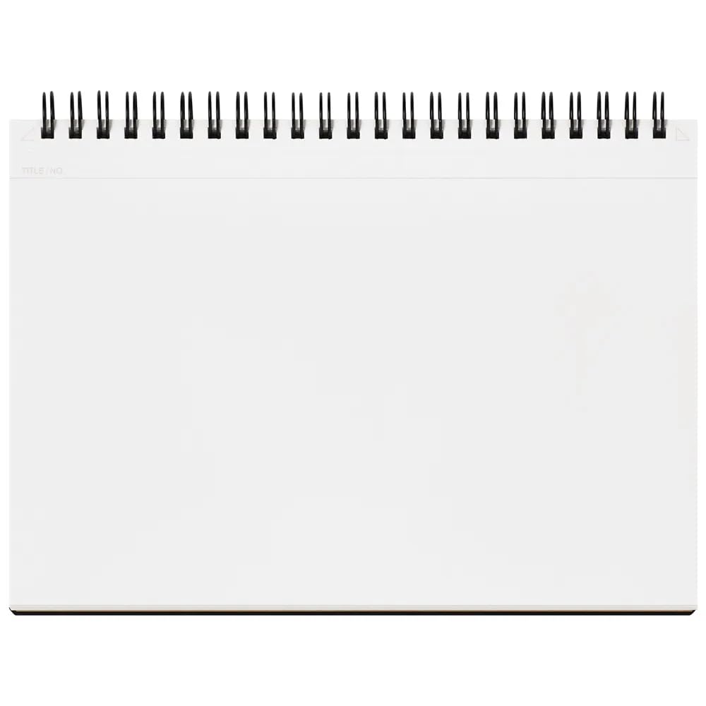 Maruman Nemosyne Notebook &amp; Ring Notebook with Plain and Grid Options