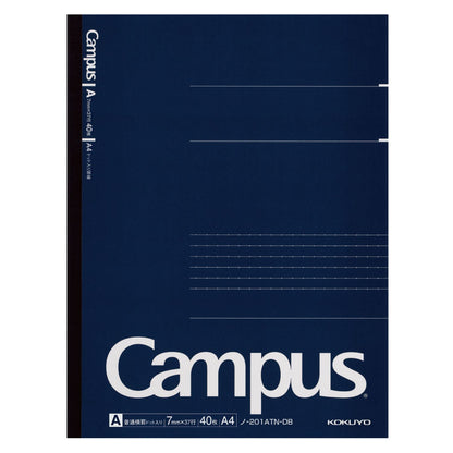 KOKUYO Campus Notebook A4 &amp; A5 with Dot Grid Sheets