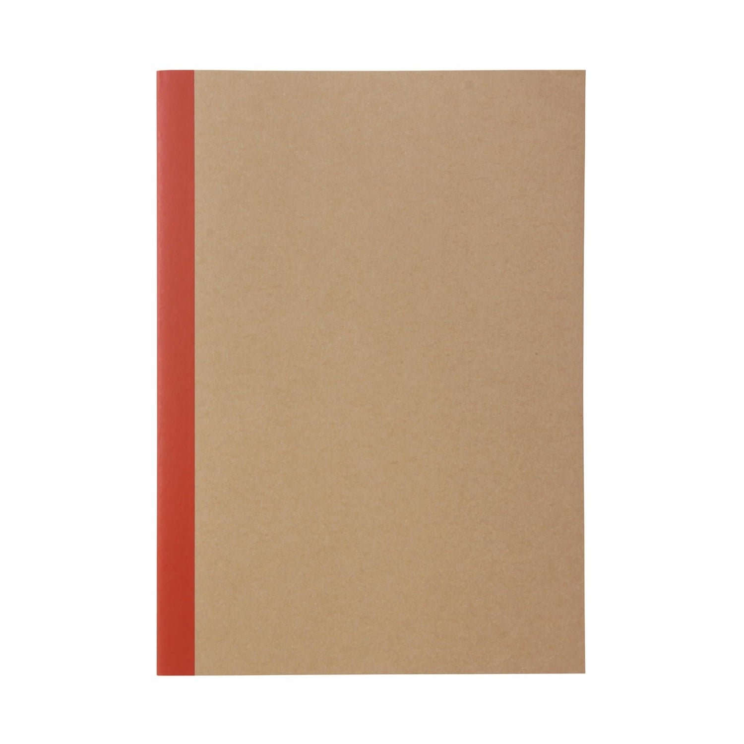 MUJI Notebook Collection with Various Rulings and Sizes