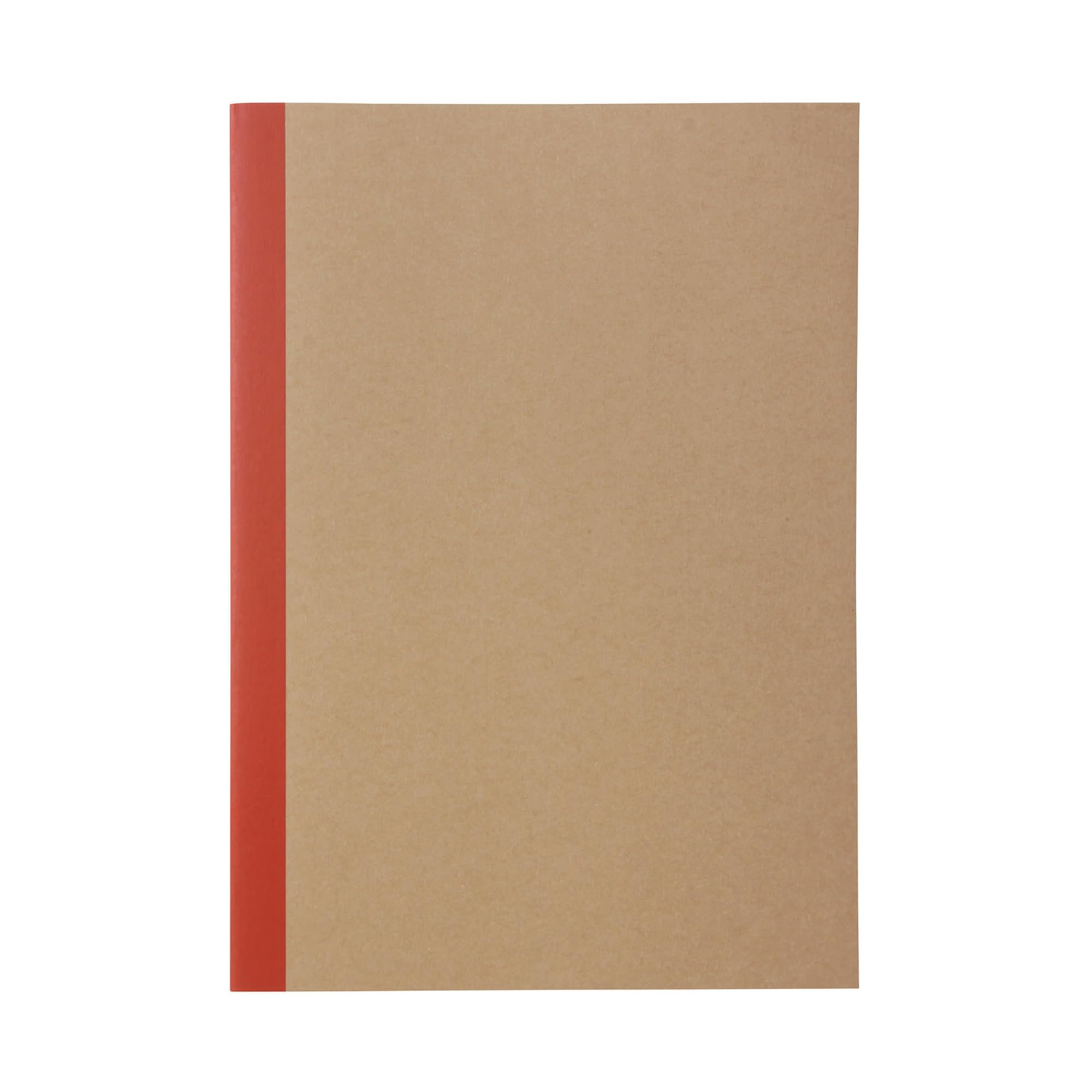 MUJI Notebook Collection with Various Rulings and Sizes