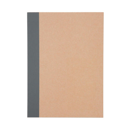 MUJI Notebook Collection with Various Rulings and Sizes