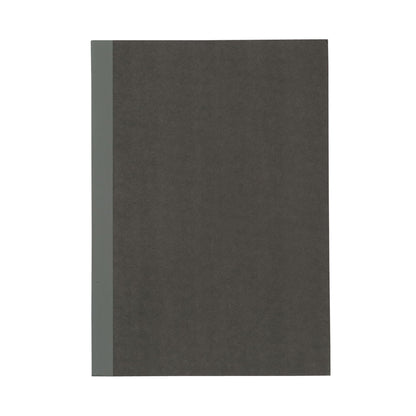 MUJI Notebook Collection with Various Rulings and Sizes