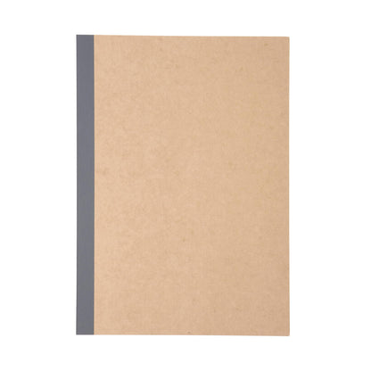 MUJI Notebook Collection with Various Rulings and Sizes
