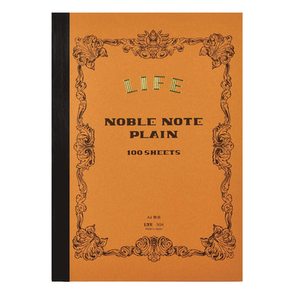 LIFE Noble Note Notebook Collection with Various Sizes and Paper Types