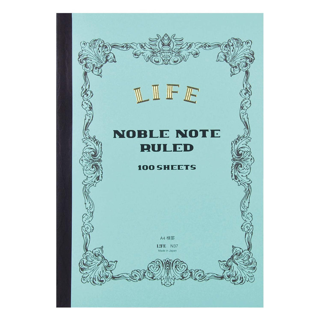 LIFE Noble Note Notebook Collection with Various Sizes and Paper Types