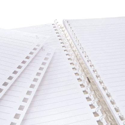 Lihit Lab Twist Ring Notebook A5, B6 &amp; Semi B5 with 30-100 Sheets