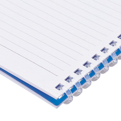 Lihit Lab Twist Ring Notebook A5, B6 &amp; Semi B5 with 30-100 Sheets