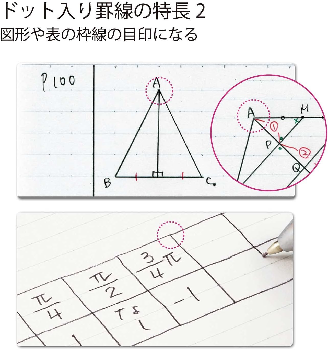 KOKUYO Campus Notebook B5 Dot Grid 5-Pack