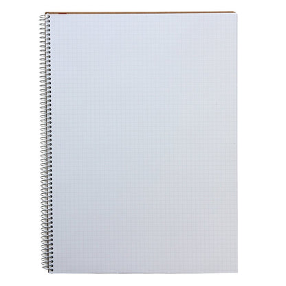 Maruman Ring Notebook A4 A5 B5 B6 5mm Graph Paper Options