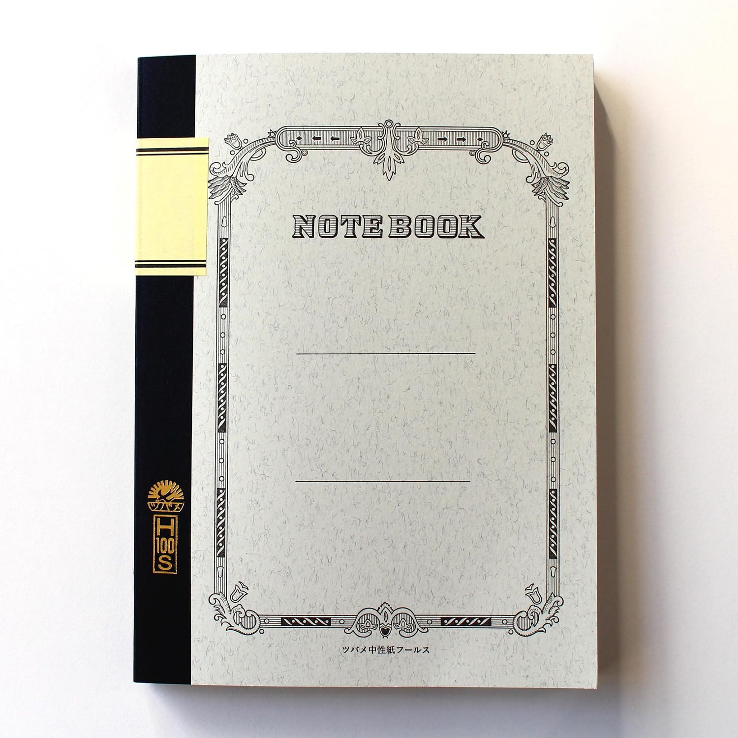 Tsubame Note A5 Lined Notebook 50-100 Sheets Options