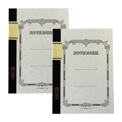 Tsubame Note A5 Lined Notebook 50-100 Sheets Options