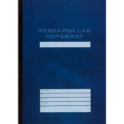 KOKUYO Research Lab Notebook A4 &amp; B5 Variants with Grid and Signature