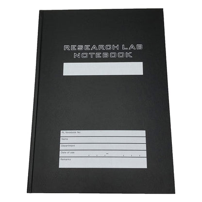 KOKUYO Research Lab Notebook A4 &amp; B5 Variants with Grid and Signature