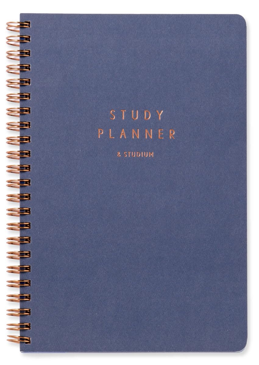 Iroha Publishing Study Planner Daily &amp; Weekly Notebook Options