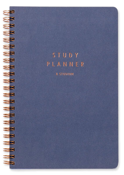 Iroha Publishing Study Planner Daily &amp; Weekly Notebook Options