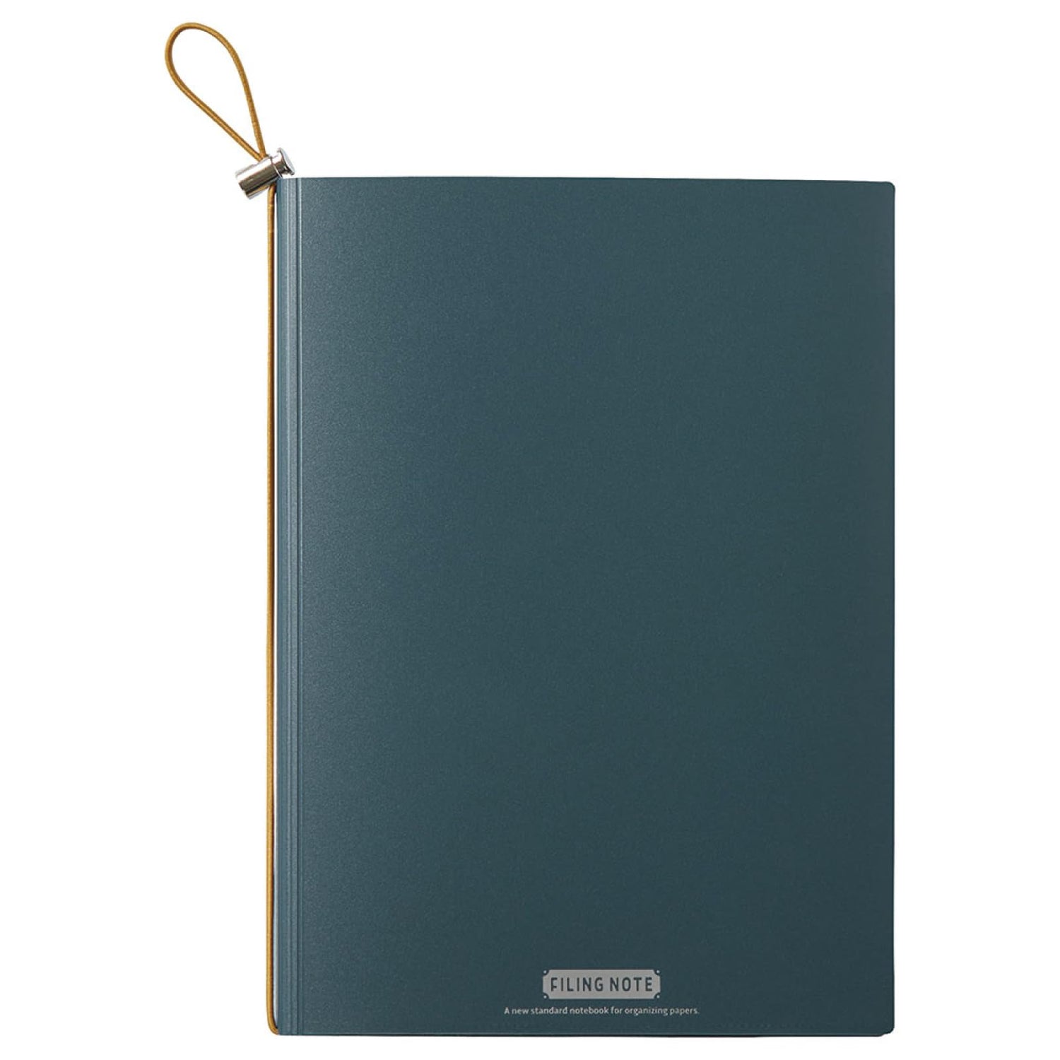Kingjim A5 Filing Notebook Compatible with A4 Paper