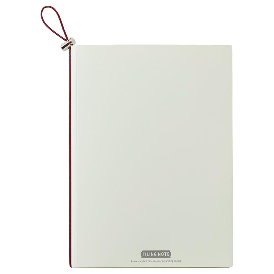 Kingjim A5 Filing Notebook Compatible with A4 Paper