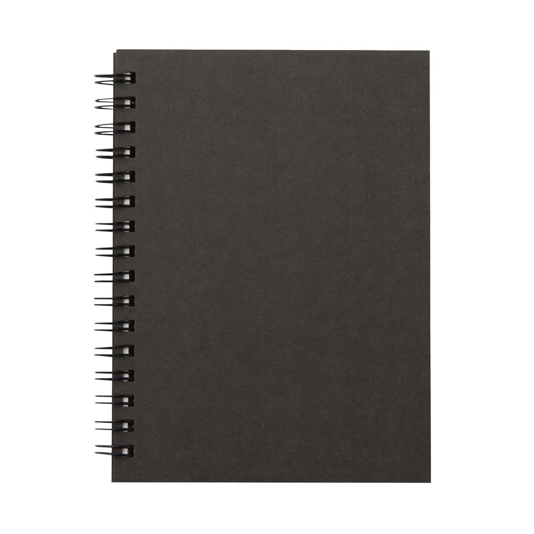 Mujirushiryouhin Double Ring Notebook 80 Sheets A6 &amp; B6
