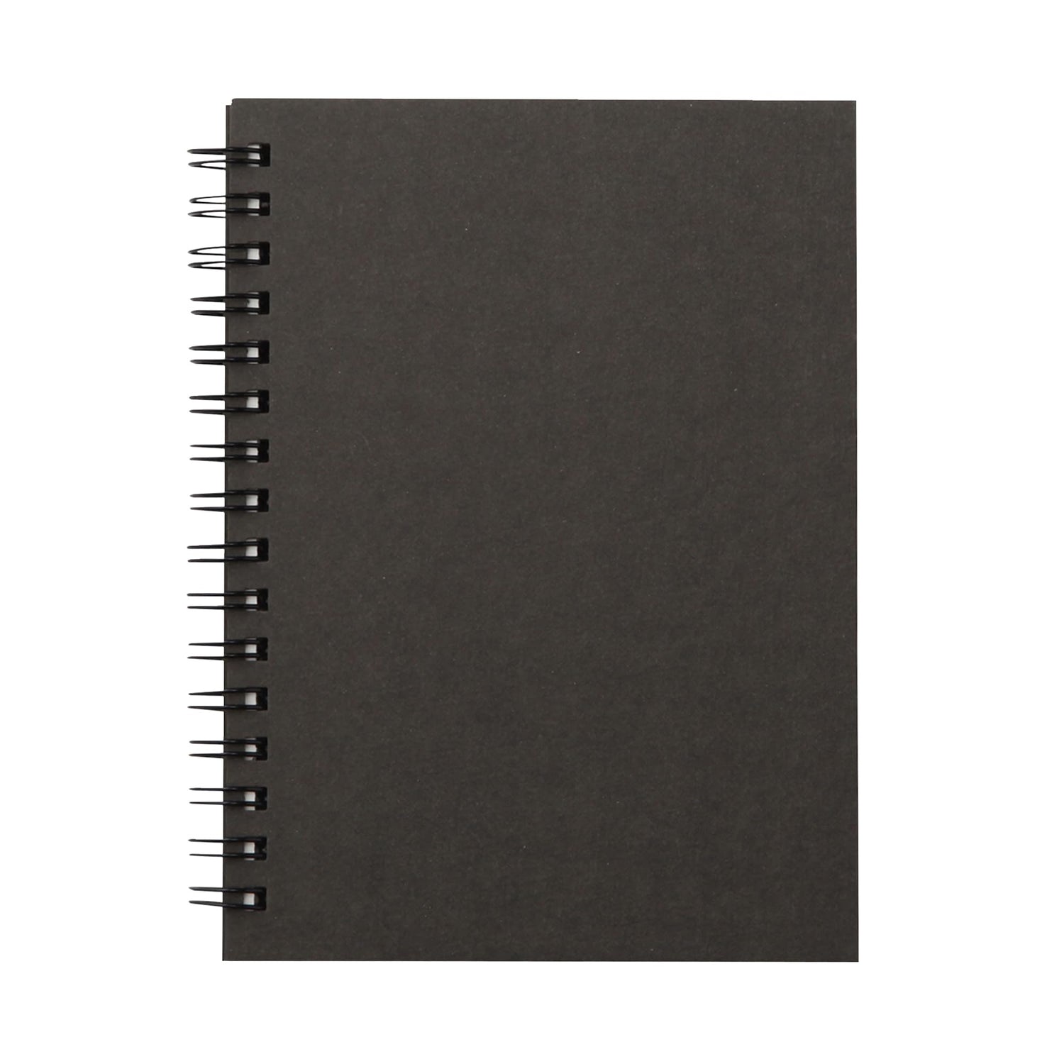 Mujirushiryouhin Double Ring Notebook 80 Sheets A6 &amp; B6