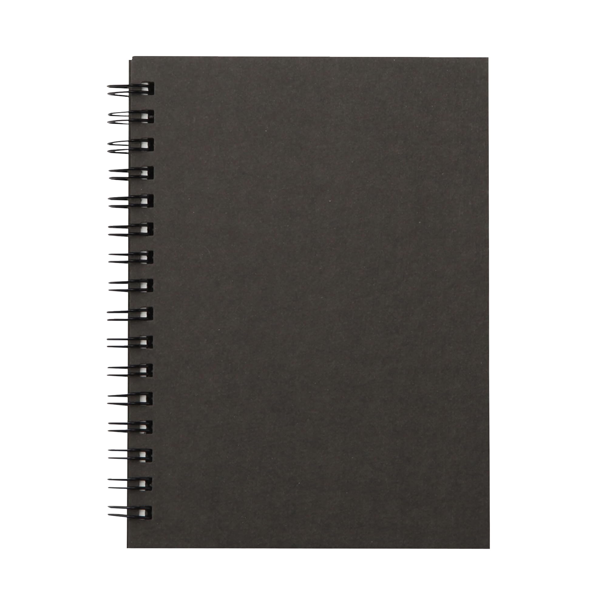 Mujirushiryouhin Double Ring Notebook 80 Sheets A6 &amp; B6
