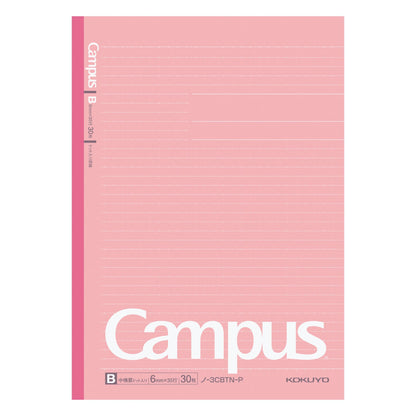 KOKUYO Campus B5 Notebook with Dot Grid 30 Sheets