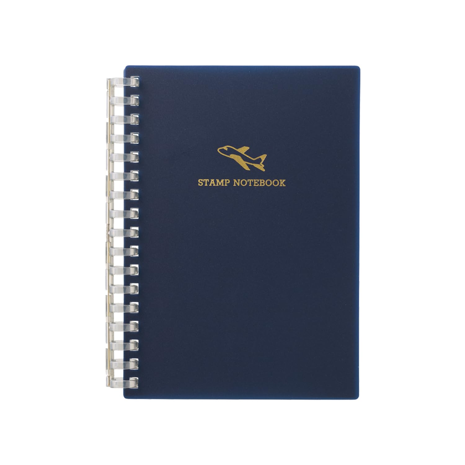 Lihit Lab A6 Stamp Book with 20 Leaves