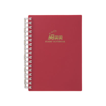 Lihit Lab A6 Stamp Book with 20 Leaves