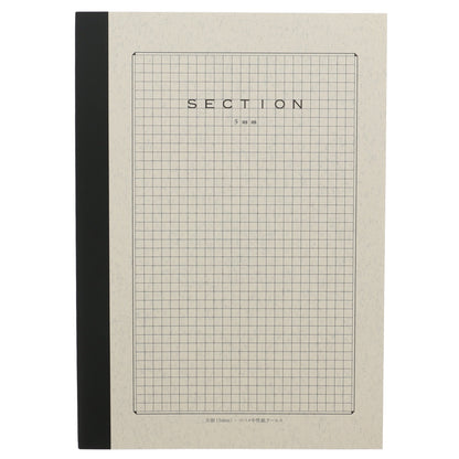 Tsubame Note Graph Paper Notebook A4 B5 A5 Options