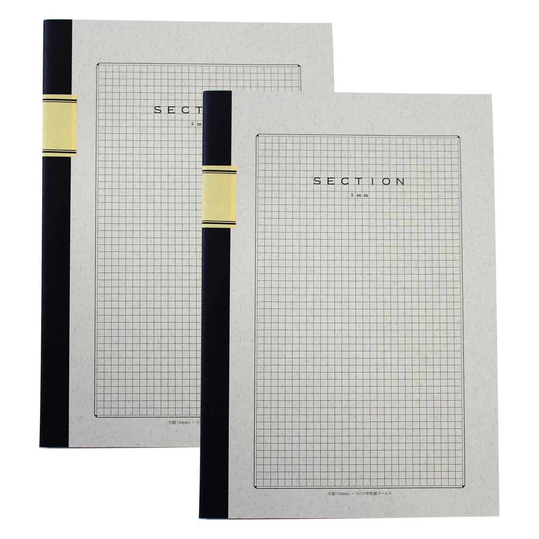 Tsubame Note Graph Paper Notebook A4 B5 A5 Options