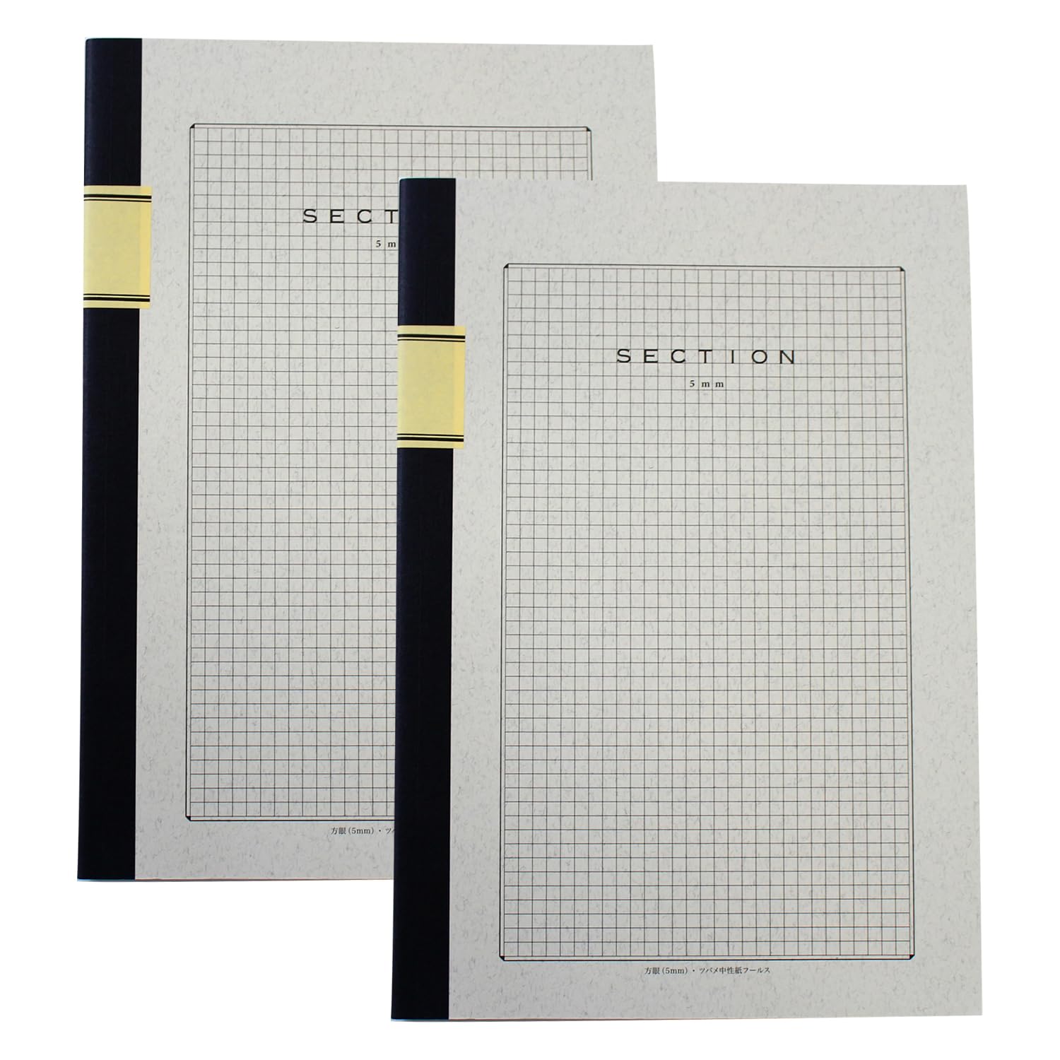 Tsubame Note Graph Paper Notebook A4 B5 A5 Options