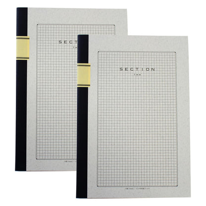 Tsubame Note Graph Paper Notebook A4 B5 A5 Options